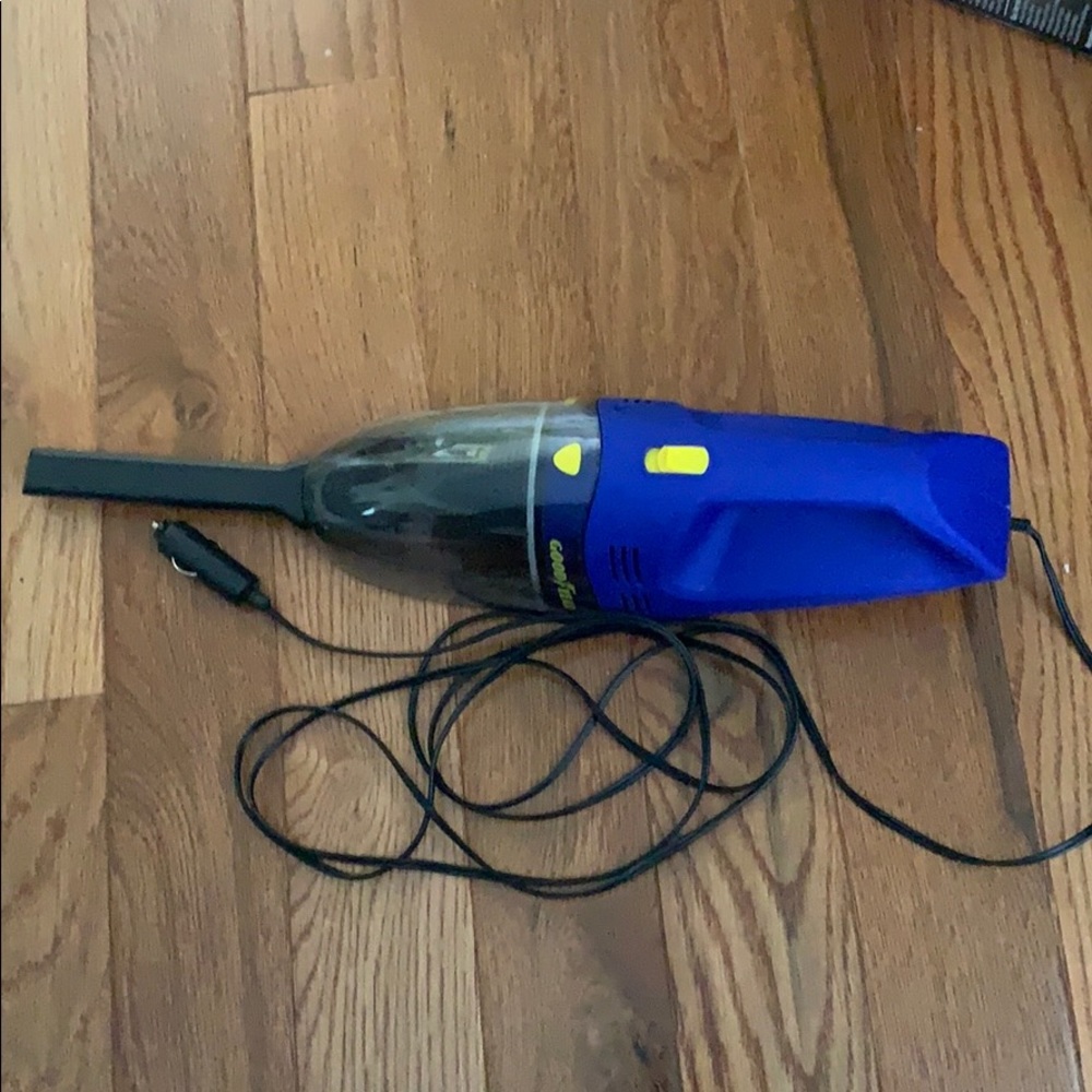 Car Vacuum